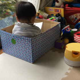 自分で空間作成の画像