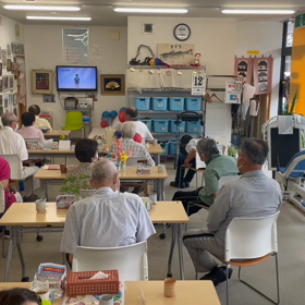 レッツ独自のNHK体操は、これだ！〜火曜日〜の画像