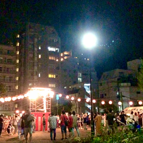 盆踊り☆の画像