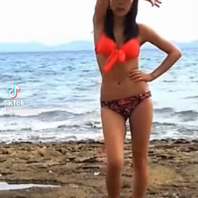 驚き桃の木の画像