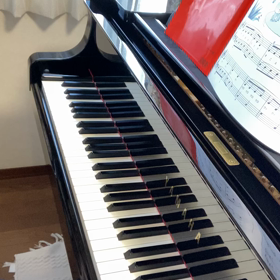 【演奏動画】使用教材の中から（両手奏）の画像