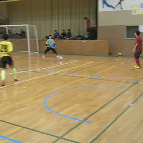 1/29  光陵中戦動画⚽️３の画像