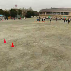 1月14日　ダッシュの場⑤の画像