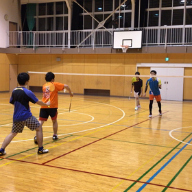 平成２９年１１月２６日  寒くなりましたが、元気に練習してます。の画像