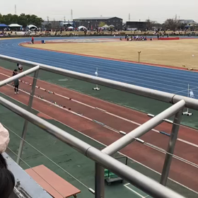 越谷春季　女子走り幅跳び⑧の画像