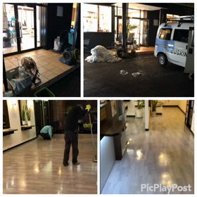 やっぱり綺麗が1番✨の画像