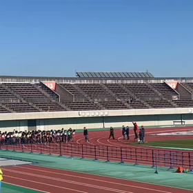 12/2 タイムトライアル男子スタートの画像