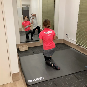 ゴルファートレーニング　前橋swing8の画像