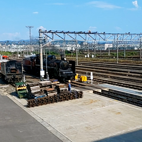 C57試運転の画像