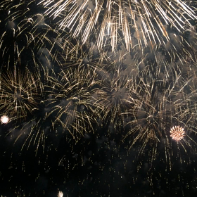 淀川花火大会の画像