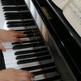 ショパンワルツ10番の画像