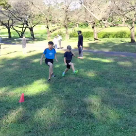 10/22　基本動作①の画像