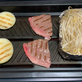 お家でＢＢＱ（動画）。の画像