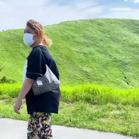 ここまで歩けるようになりましたの画像