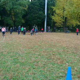 ダッシュ(白チーム)⑥の画像