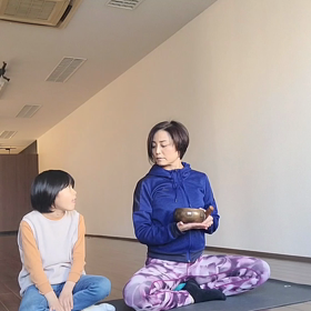 瞑想のある日々の画像