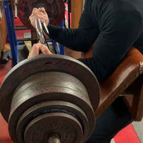 垣本君　記録更新の画像