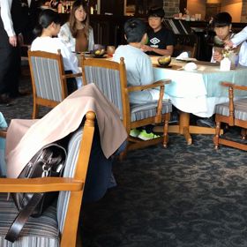 三田屋金泉寺湖畔のピアノ演奏の画像