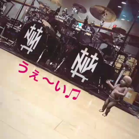 the GazettE【第九】リハ～横アリチケットソールド　タイムラインの画像