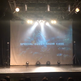 先週のイベントでのダンス動画の画像