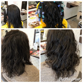パーマSTYLE✨の画像