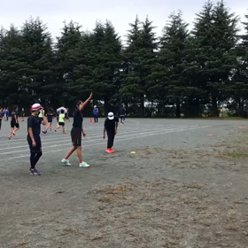 10月15日 走り幅跳び⑤の画像
