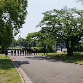 5/27 1000mスタート②の画像