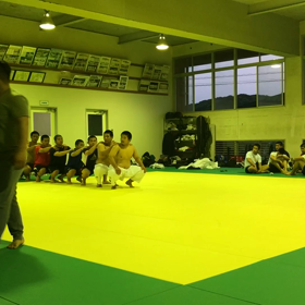 トレーニングの画像