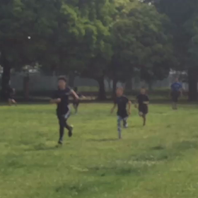 400ｍインターバル ①の画像