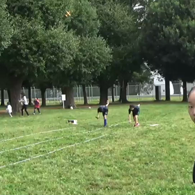 リレー特別練習⑩の画像