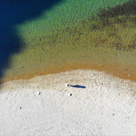 ドローンで撮った動画を使ってファンを増やしませんか？の画像