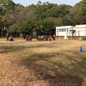 低学年リングバトンリレー②の画像