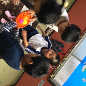 小２クラスの画像