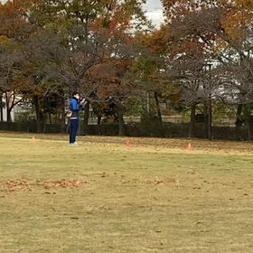 ミニ駅伝 第１レース③の画像