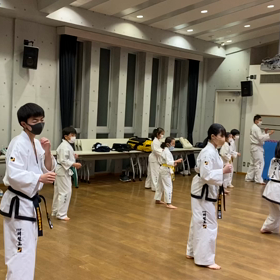 3/10 川口道場成年稽古動画の画像