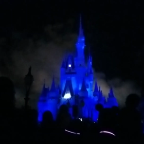 カウントダウン花火①の画像