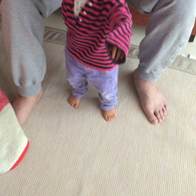 頭では歩けるの画像