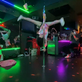 お披露目会の画像