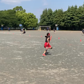 10色リレー⑨の画像