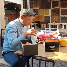 初めて味わう日本酒の味の画像