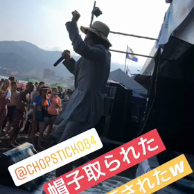 Beach Jam × KROWN - MOVIE -。の画像