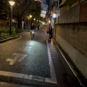 ゲリラ豪雨の画像