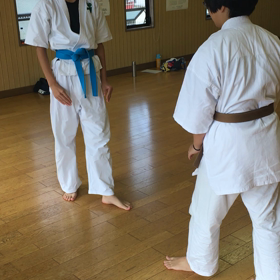 本日の少年部の画像