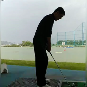 核スイングの練成の画像