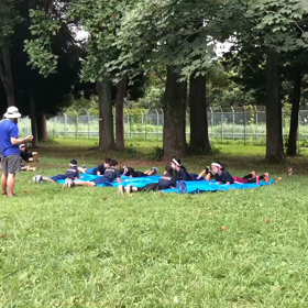 体幹トレーニング⑥の画像