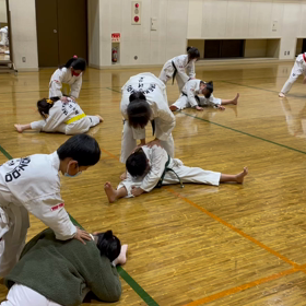 2021年1月14日　四日市道場の画像