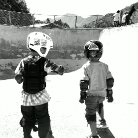 古賀スケートパークの画像