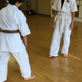 本日の少年部の画像