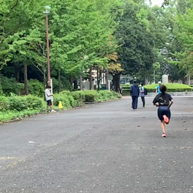 9月21日 100mDグループ(女子選考会)⑩の画像