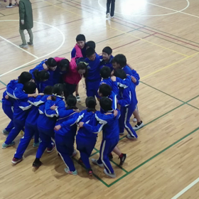 校内縄跳び大会♪の画像